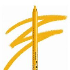 NYX Epic Wear Waterproof Eyeliner Stick (Cosmic Yellow) / BRAND NEW SEALED.